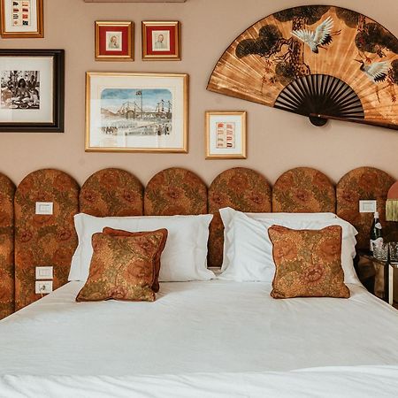 Hotel Palazzo Flora Gallipoli Exteriér fotografie